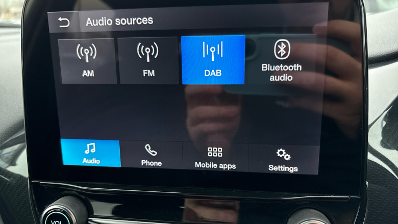 Ford Puma 1.0 EcoBoost Hybrid mHEV ST-Line 5dr Petrol Hatchback